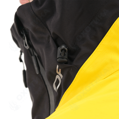 Комбинезон Extreme 2.0 MAN Cyber Yellow-Black