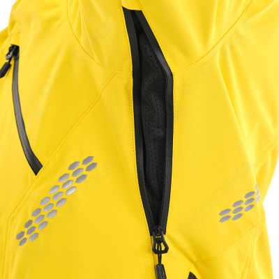 Комбинезон Extreme 2.0 MAN Cyber Yellow-Black