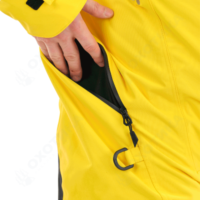 Комбинезон Extreme 2.0 MAN Cyber Yellow-Black