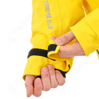 Комбинезон Extreme 2.0 MAN Cyber Yellow-Black