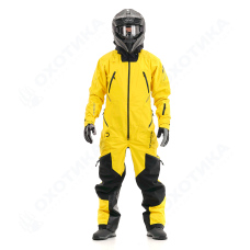 Комбинезон Extreme 2.0 MAN Cyber Yellow-Black