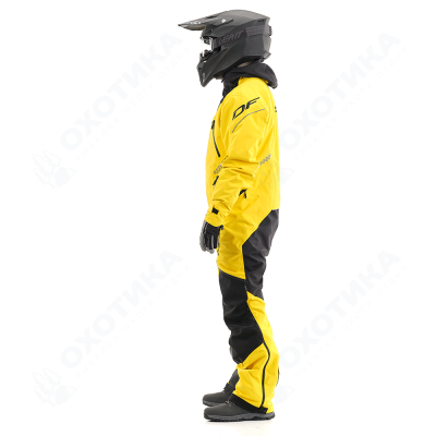 Комбинезон Extreme 2.0 MAN Cyber Yellow-Black