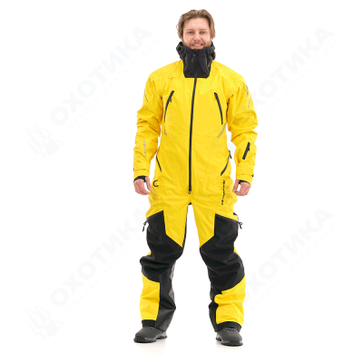 Комбинезон Extreme 2.0 MAN Cyber Yellow-Black