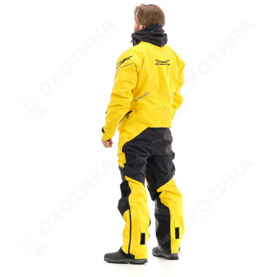 Комбинезон Extreme 2.0 MAN Cyber Yellow-Black