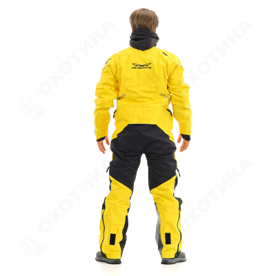 Комбинезон Extreme 2.0 MAN Cyber Yellow-Black