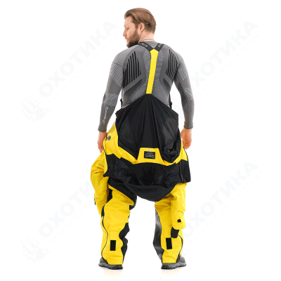Комбинезон Extreme 2.0 MAN Cyber Yellow-Black