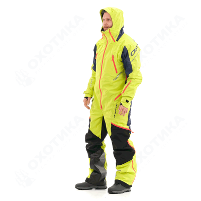 Комбинезон Extreme 2.0 MAN Yellow-Green Fluo-Limoges
