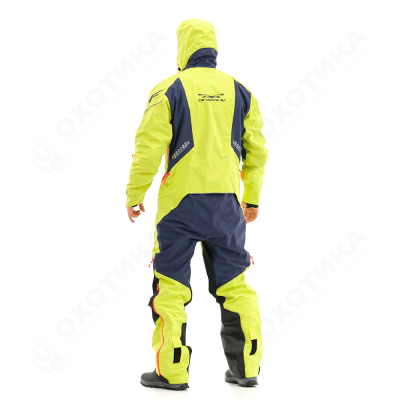 Комбинезон Extreme 2.0 MAN Yellow-Green Fluo-Limoges