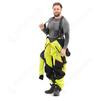 Комбинезон Extreme 2.0 MAN Yellow-Green Fluo-Limoges