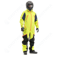 Комбинезон Extreme 2.0 MAN Yellow-Green Fluo-Limoges