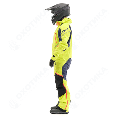 Комбинезон Extreme 2.0 MAN Yellow-Green Fluo-Limoges