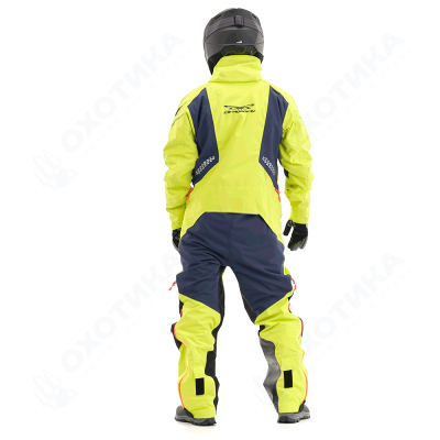 Комбинезон Extreme 2.0 MAN Yellow-Green Fluo-Limoges