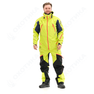 Комбинезон Extreme 2.0 MAN Yellow-Green Fluo-Limoges