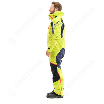 Комбинезон Extreme 2.0 MAN Yellow-Green Fluo-Limoges
