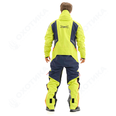 Комбинезон Extreme 2.0 MAN Yellow-Green Fluo-Limoges