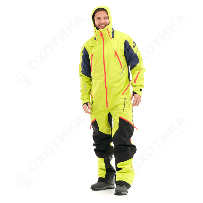 Комбинезон Extreme 2.0 MAN Yellow-Green Fluo-Limoges