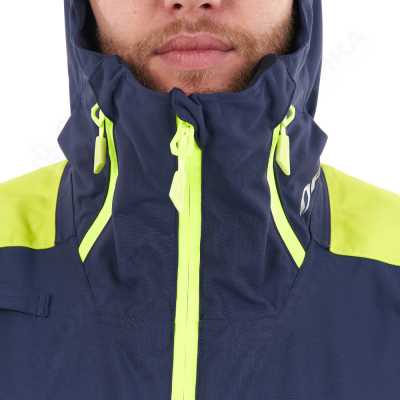 Комбинезон Extreme 2.0 MAN Blue-Yellow Fluo Snowbike