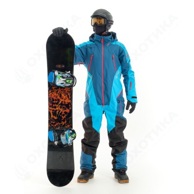 Комбинезон Extreme 2.0 MAN Dark Ocean - Baltic 2023