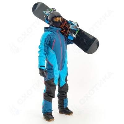 Комбинезон Extreme 2.0 MAN Dark Ocean - Baltic 2023