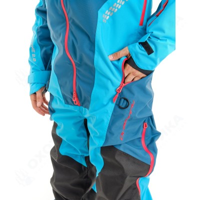 Комбинезон Extreme 2.0 MAN Dark Ocean - Baltic 2023