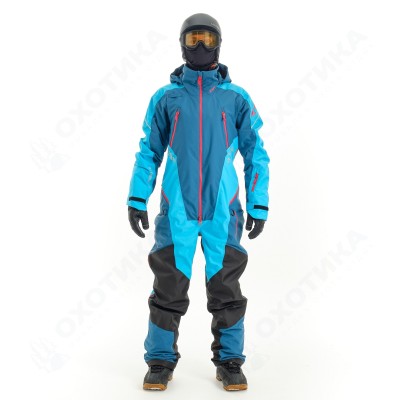 Комбинезон Extreme 2.0 MAN Dark Ocean - Baltic 2023