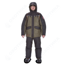 Костюм мужской зимний SHARK (OXFORD) -40 Шарк оксфорд 9906 ХСН