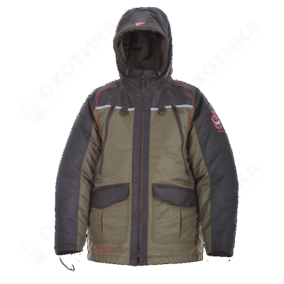 Костюм мужской зимний SHARK (OXFORD) -40 Шарк оксфорд 9906 ХСН