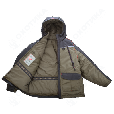 Костюм мужской зимний SHARK (OXFORD) -40 Шарк оксфорд 9906 ХСН