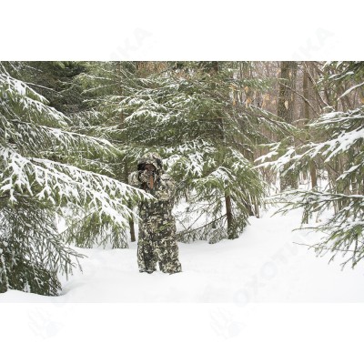 Костюм комбинезон зимний "Ex-Freeze" (Forest) Коллекция "Шаман"