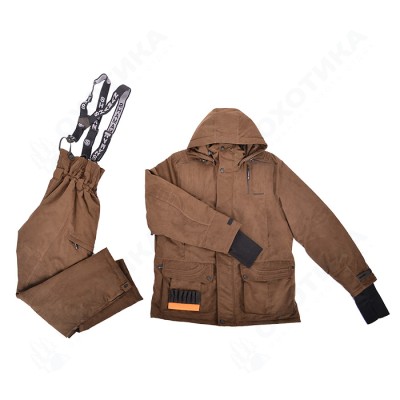 Костюм демисезонный "Premium" (Brown) Коллекция "Шаман"