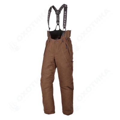 Костюм демисезонный "Premium" (Brown) Коллекция "Шаман"