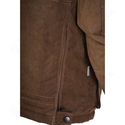 Костюм демисезонный "Premium" (Brown) Коллекция "Шаман"