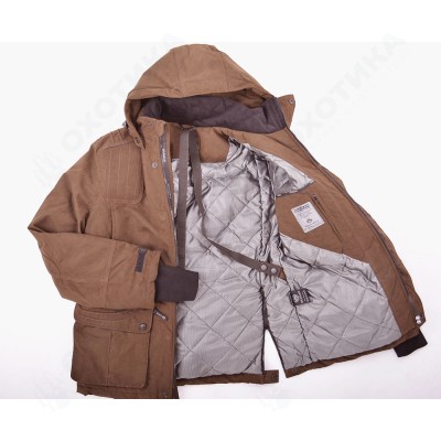 Костюм демисезонный "Premium" (Brown) Коллекция "Шаман"
