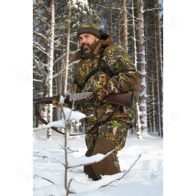 Костюм зимний "Зверолов" (дубок) 9850-1 ХСН