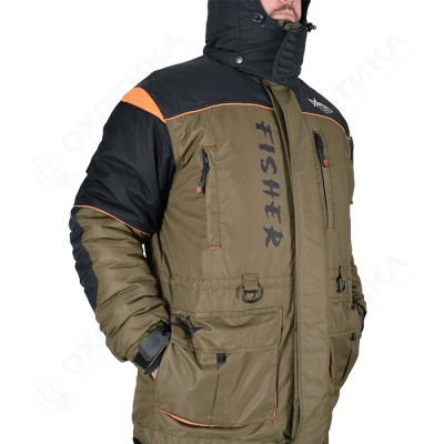 Костюм зимний "Арктика III" - 45 С