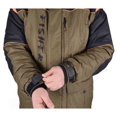 Костюм зимний "Арктика III" - 45 С
