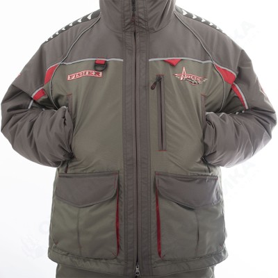 Костюм зимний Арктика 3-1 III-1 NEW - 50 (утеплитель Alpolux) 9918 ХСН