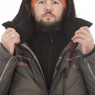 Костюм зимний Арктика 3-1 III-1 NEW - 50 (утеплитель Alpolux) 9918 ХСН
