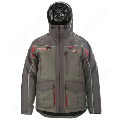 Костюм зимний Арктика 3-1 III-1 NEW - 50 (утеплитель Alpolux) 9918 ХСН