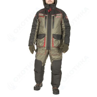 Костюм зимний Арктика 1 I NEW - 45 (утеплитель Alpolux) 9888 ХСН