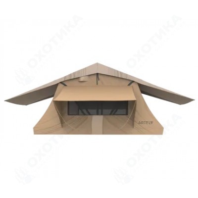 Автомобильная палатка ARTELV ROOF TENT H
