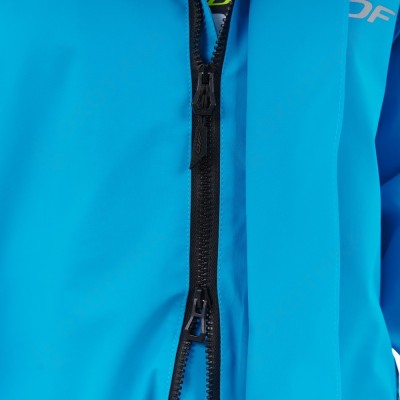 Дождевик городской DF RAINCOAT 2.0 Blue 2024