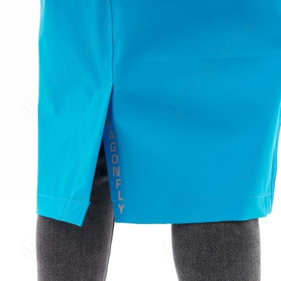 Дождевик городской DF RAINCOAT 2.0 Blue 2024