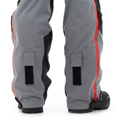 Комбинезон Extreme 2.0 MAN Black-Red-Gray 2023