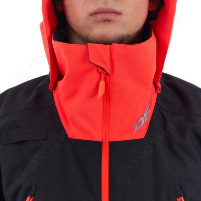 Комбинезон Extreme 2.0 MAN Black-Red-Gray 2023