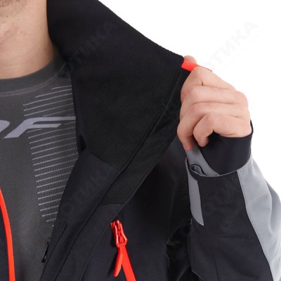 Комбинезон Extreme 2.0 MAN Black-Red-Gray 2023