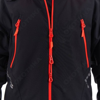 Комбинезон Extreme 2.0 MAN Black-Red-Gray 2023