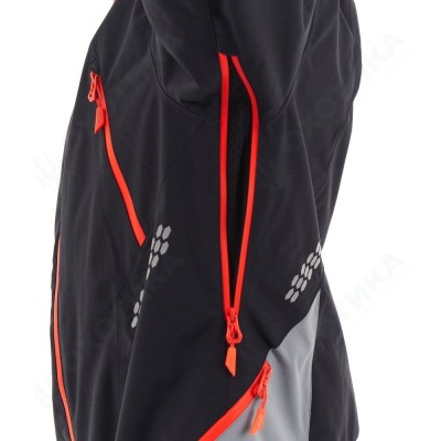 Комбинезон Extreme 2.0 MAN Black-Red-Gray 2023