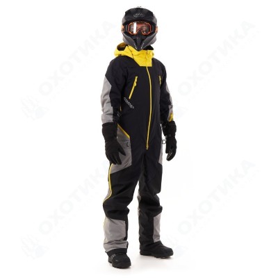 Комбинезон Extreme 2.0 MAN Black-Yellow-Gray 2023