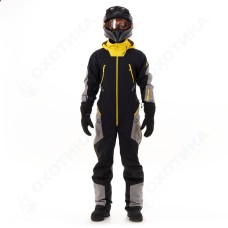 Комбинезон Extreme 2.0 MAN Black-Yellow-Gray 2023